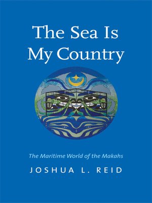 cover image of The Sea Is My Country